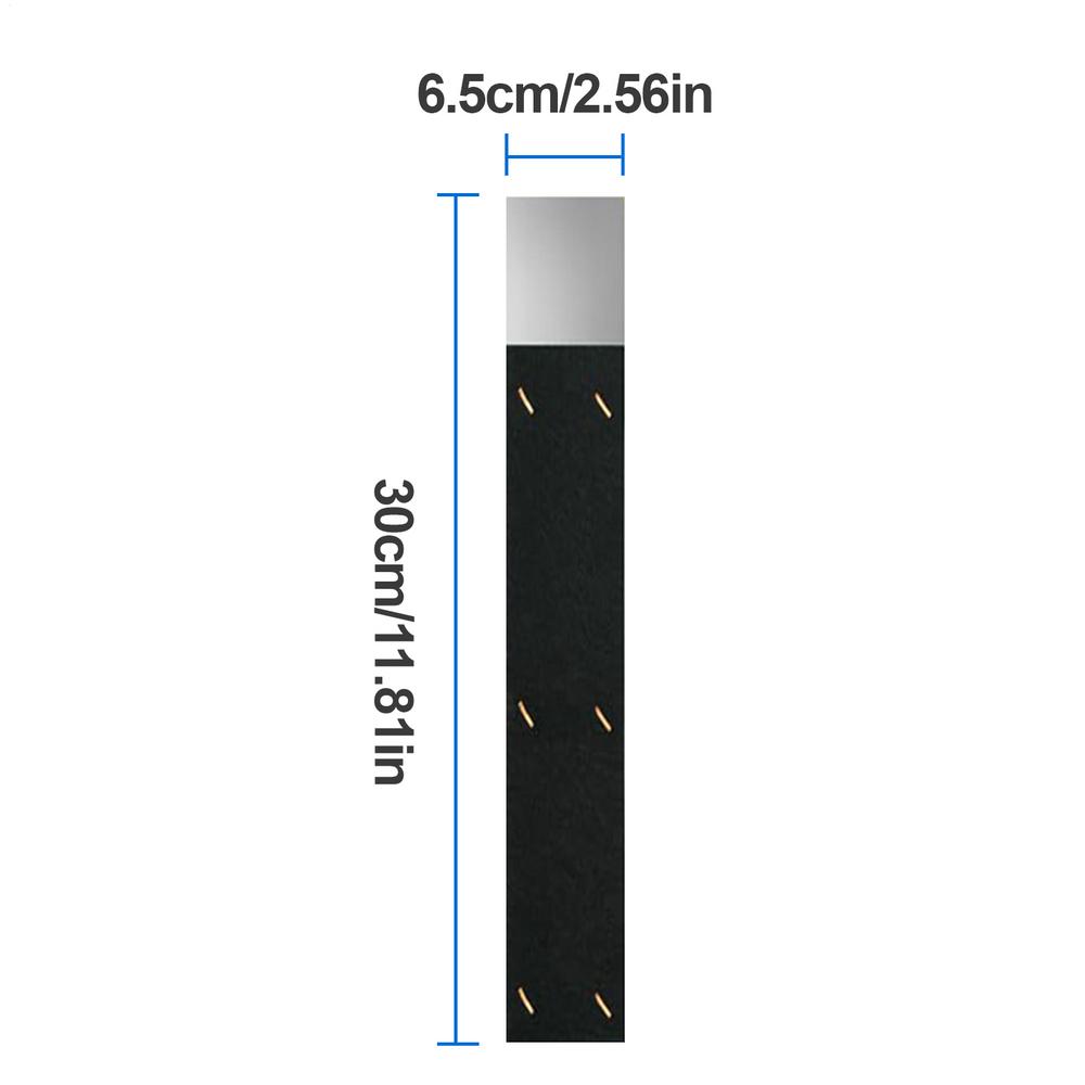 Gutter Noise Dampener 2x Portable Gutter SilencerInsert Adjustable Drainage Ditch Noise Reducer Gutter Noise Dampers