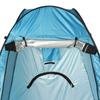3-1 человек, 150/120 см, портативная душевая палатка, портативный всплывающий душ, туалет, переодевание, конфиденциальная комната, палатка для кемпинга