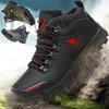 39-47 Men's Outdoor Large Size Non-slip Rubber Sole Men's Hiking Boots Snow Boots Men