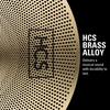 MEINL Тарелки Серия Practice HCS Тарелка Ride 20" P-HCS20R []
