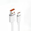For Xiaomi PD3.0 67W 6A USB Type C Cable For Mi 11 12T 13 Ultra Redmi Note 9 10 POCO X5 Pro Phone Super Fast Charger Cable