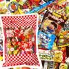 Bag Design Assortment of Candy 100 Items [Lucky Bag]