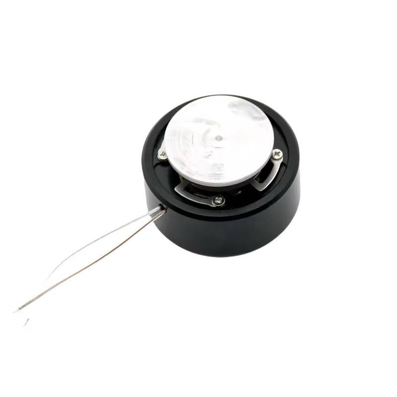 50MM High-Power 4 Ohm 50W Resonance Speaker Strong Bass 2-Inch Vibration Speaker for Bathtub Sound Barriers
