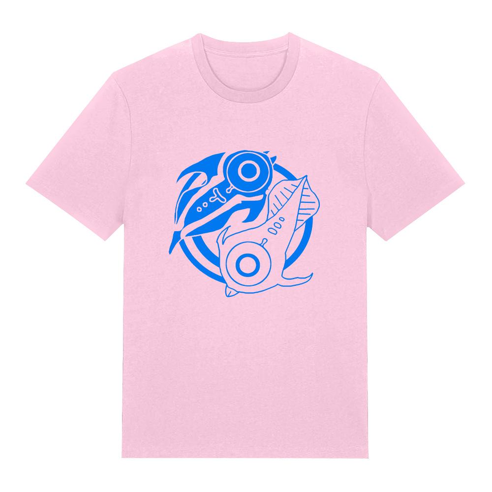 Unisex Subnautica 2 Game T-Shirt Gamer Gift Cotton Tees Graphic Print Fashion Women Men Short Sleeve T-shirts