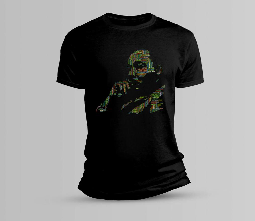 Martin Luther King Jr T-Shirt Black History Civil Rights MLK