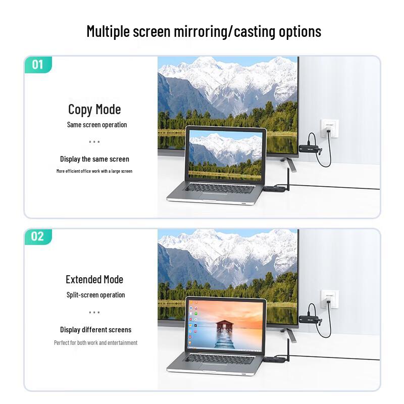 MT-viki Wireless HDMI Transmitter Receiver