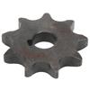 428 9T Chain Sprocket Electric Scooter Motor Engine Sprocket Chain Wheel for Z2 Z3 Motor