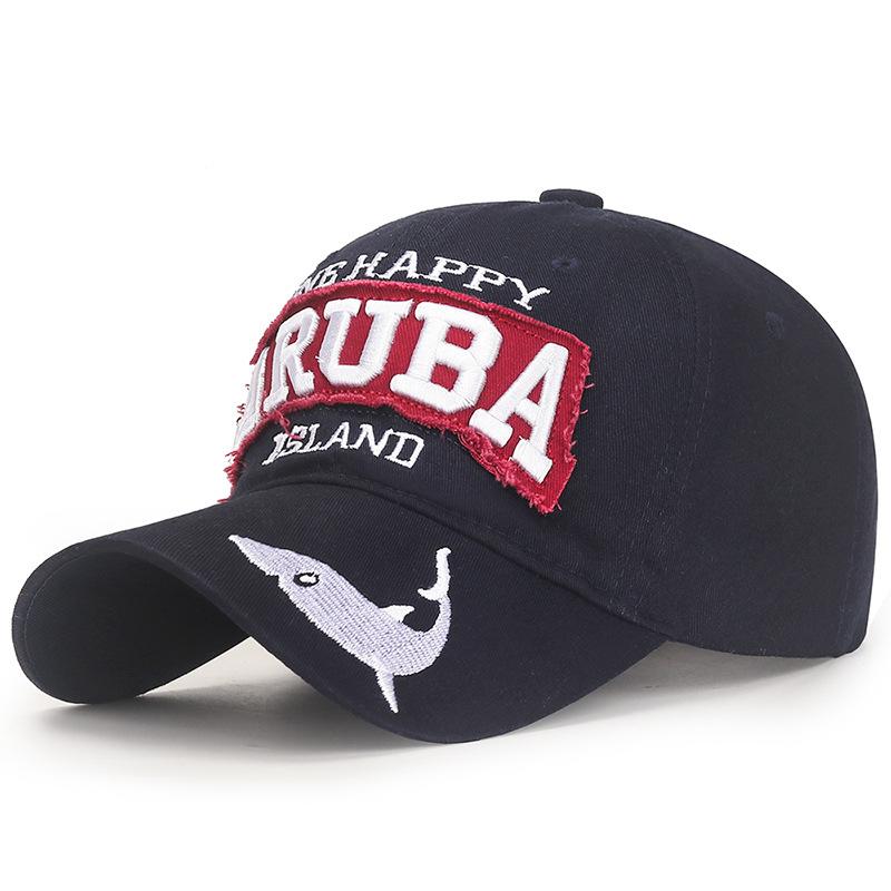 Northwood Letter Baseball Caps for Men Women Embroidery Baseball Hats Hip Hop Dad Hats Trucker Cap