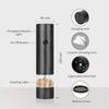 Adjustable Coarseness Auto Spices Grinders Electric Cooking Tool Salt and Pepper Grinder  Kitchen