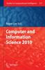 Книга Computer and Information Science 2010 : 317