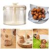 Quintuple Meatball Maker With Container, Creative Kitchen Meat Baller Maker Press Tool, Mince Storage Container With Lid