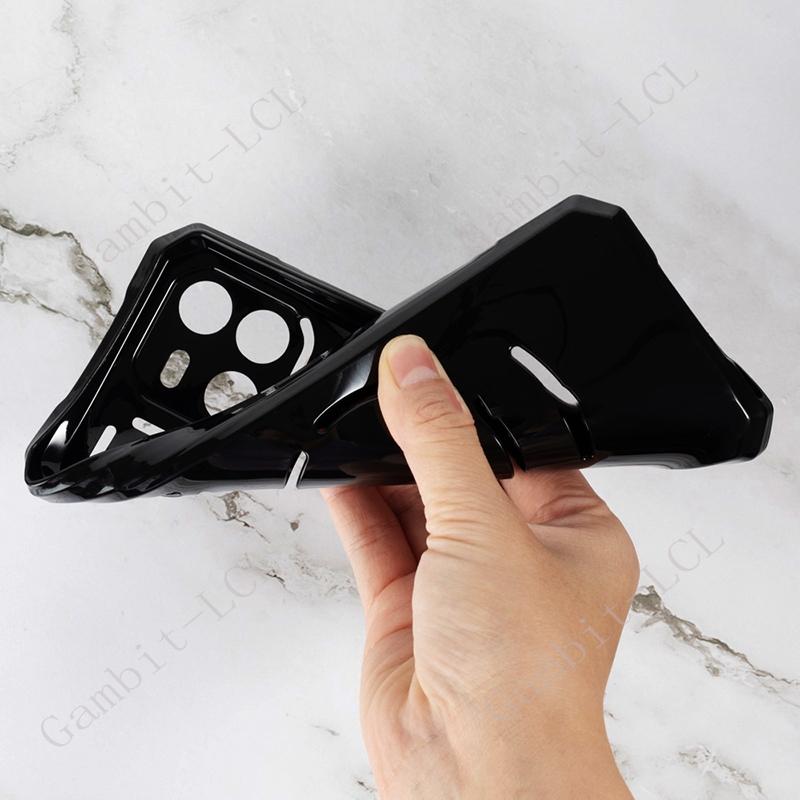 Anti-Falling Case For Doogee Blade GT Ultra 6.72" BladeGT GTUltra Soft TPU Original Shockproof Back Cover ON DoogeeBladeGT