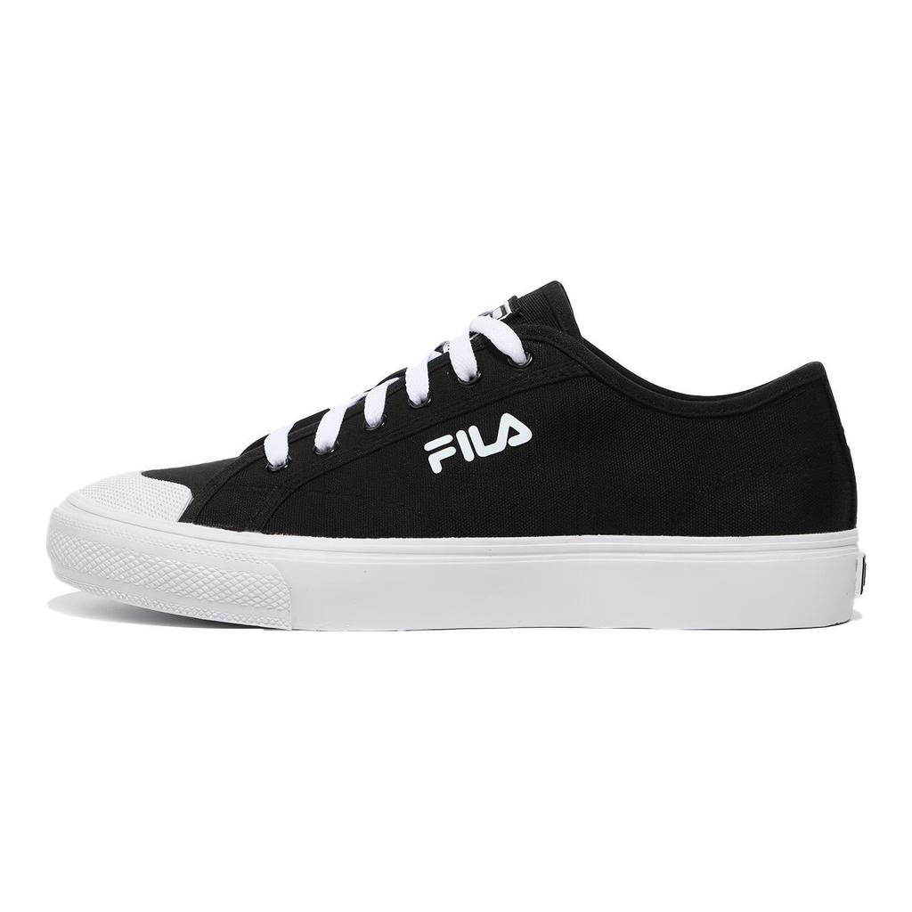 Fila Классические кеды B V2 Низкие скейт-туфли Черный/Белый 1XM01537D_001