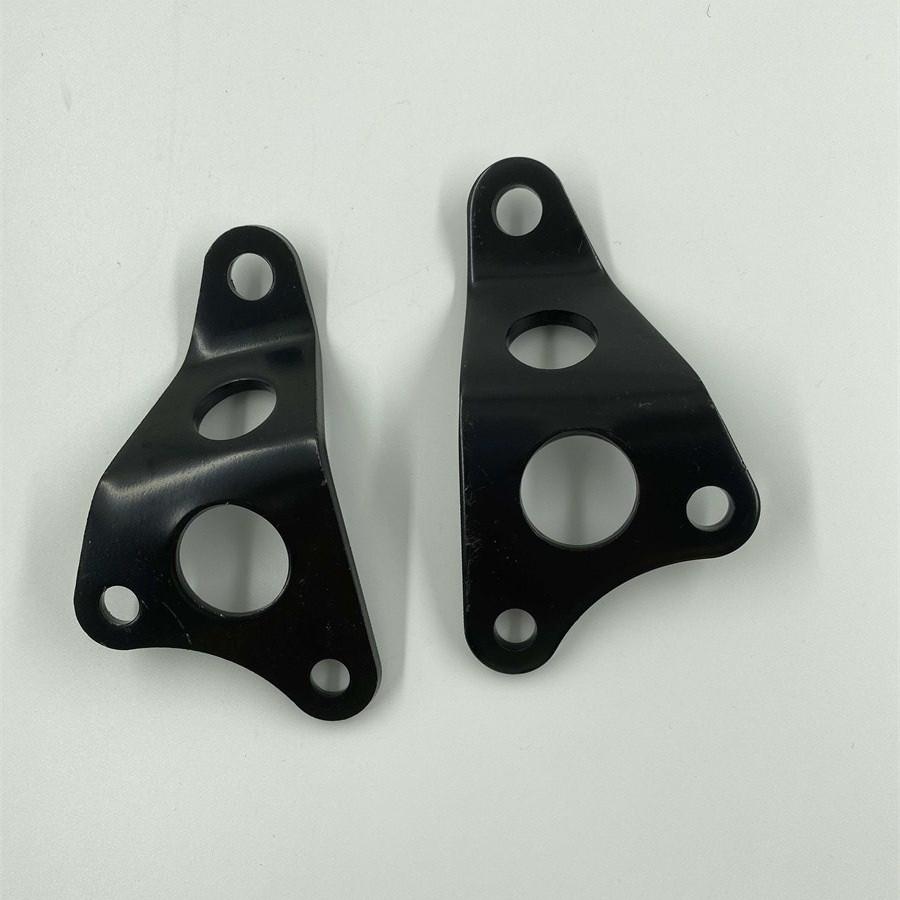 Для 2004-2013 Yamaha YFZ450 YFZ 450 Передние Опоры Двигателя 5D3-21317-01-00