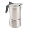 Double Valve Stovetop Coffee Maker 200 Ml Capacity Hand Brewed Coffee Pot Moka Pot  Coffee Brewing