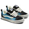 Vans Impact Resistance And Abrasion Resistant Low top Skateboard Shoes Unisex Blue Black Sneakers VN000CRPJCN1