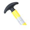 OLOMM Ice Rescue Floating T-Handle Pole