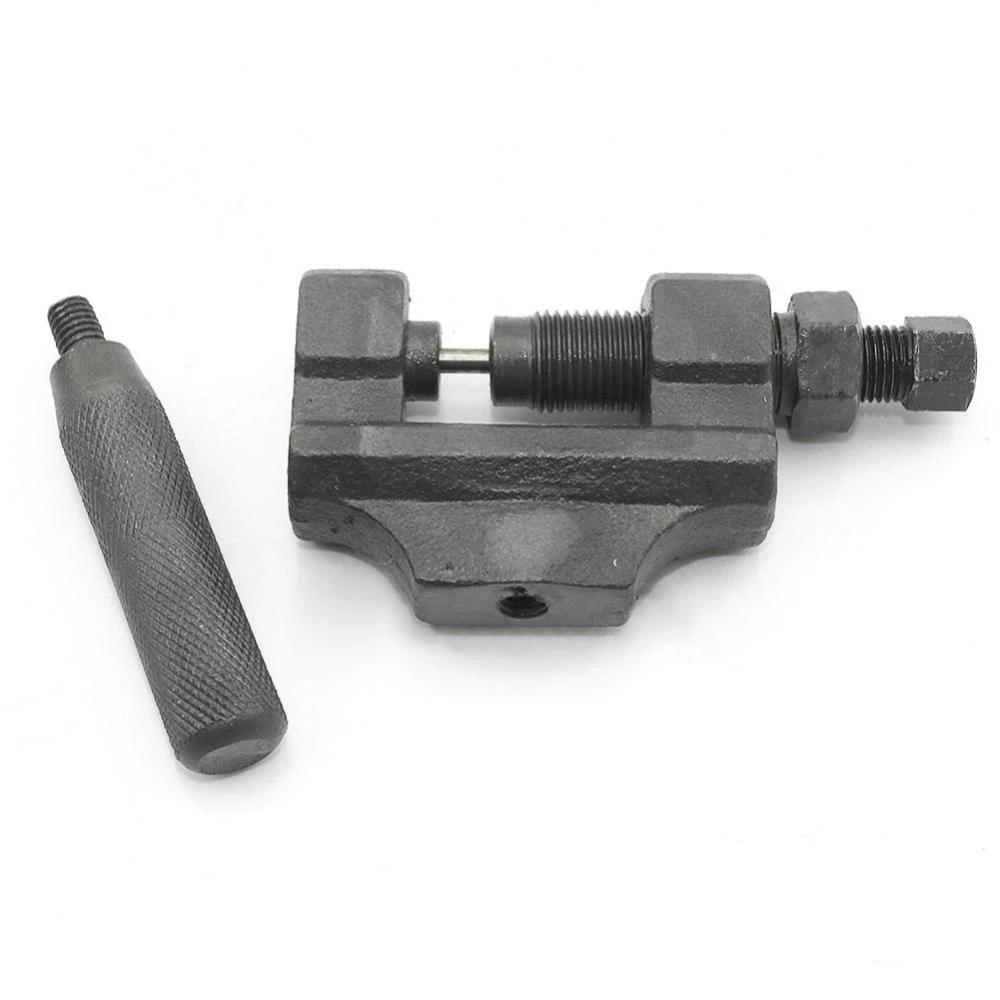 Горячая Распродажа Универсальный Мотоциклетный Тяжелый Цепь Заклепочный Резак Съемник Съемник Инструмент Портативный Прочный