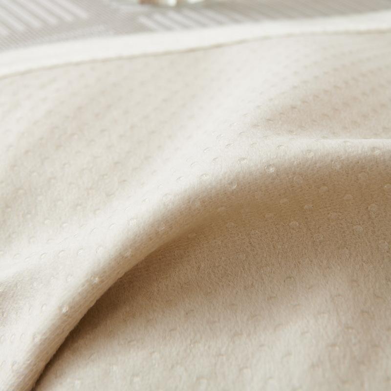 New Summer Fanghua Summer Ice Silk Mat Sofa Cushion Washable Non-Slip Cushion Sofa Cover Towel Wholesale