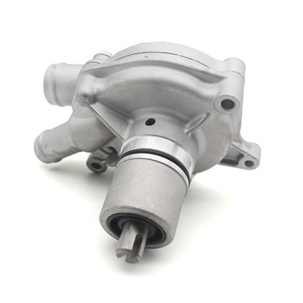 #536V Насос охлаждающей воды для мотоцикла Honda BROS STEED 400 STEED 600 STEED400 STEED600 (Серебряный)