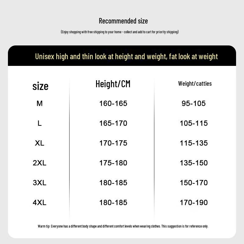 MEDE Men's Casual Straight-Leg Trousers