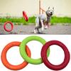 Dog Flying Discs Pet Training Ring Training Dog Toy Outdoors Dog Toys Pet Products Motion Tools