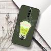 Matcha Cake Case For ZTE Nubia Red Magic 10 Air 6S 7S 7 Pro RedMagic 10S 9S 8S 8 9 10 11 Pro Plus Funda