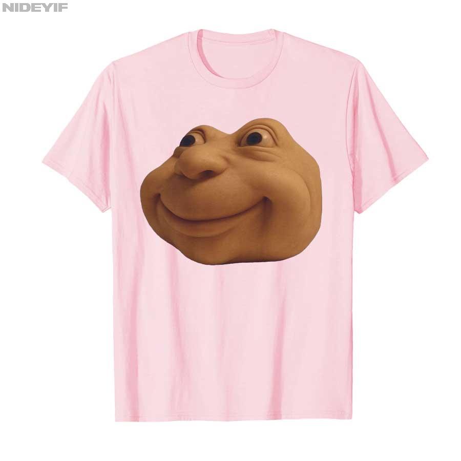 007n7 Halloween Costume Meme Trendy and Funny T-shirt For Men Women 100% Cotton T Shirts Short Sleeve Tops P507