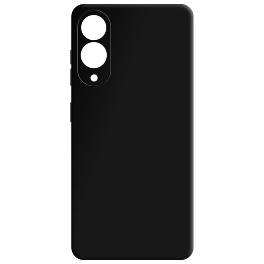 Etui 3Mk Matt Case Pro Do Galaxy S25 Edge Czarny