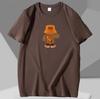 Extra Large Men Cotton T-Shirt In Various Colors - Casual and Stylish 12XL Tee for Homewear