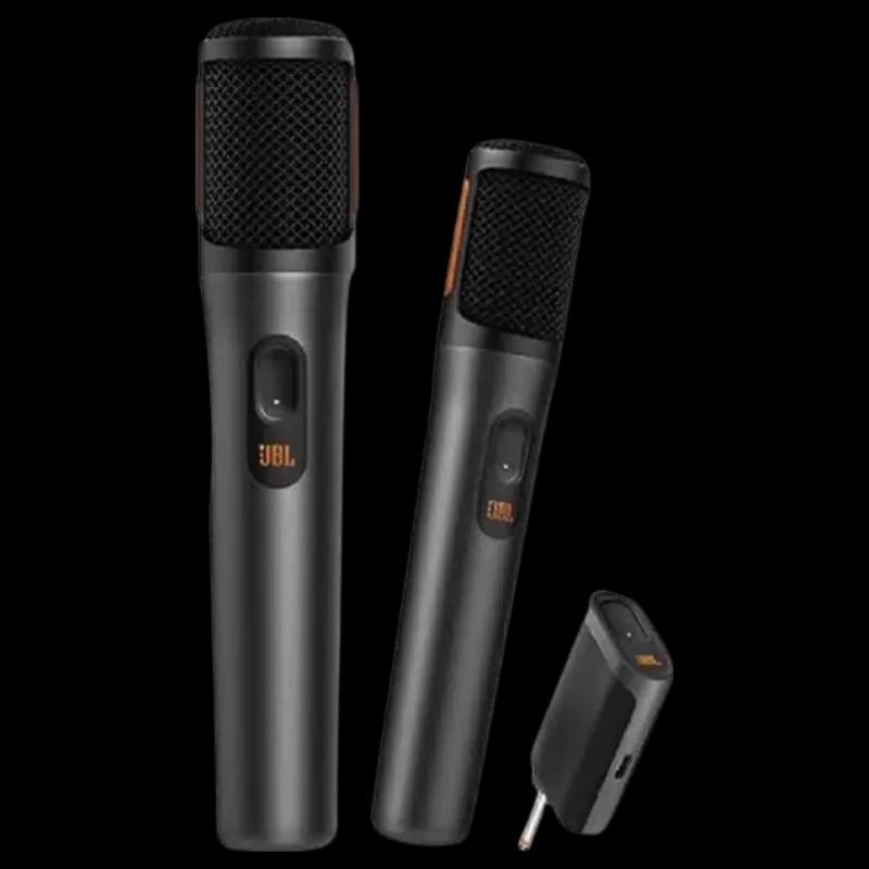 JBL PartyBox Wireless Dual Microphone System (CN version)