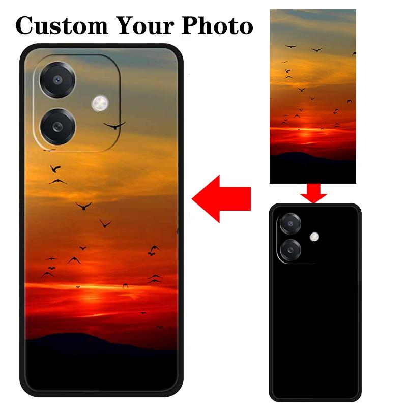 Customized DIY Phone Case For vivo Y300t Y400 Y300 X300 PRO Y100 Y200E Y100T T4x T2 T2X T3 T1 Soft TPU Capa Silicone Cover Funda