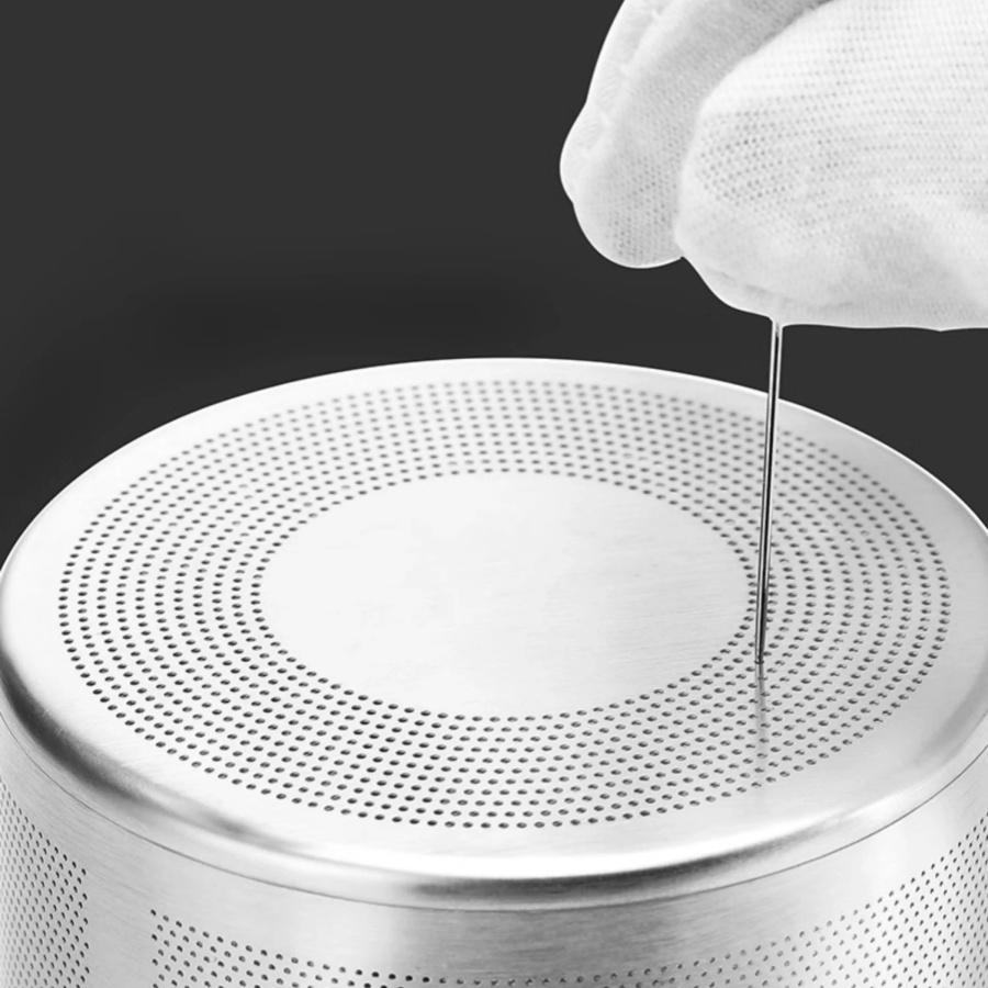 SAMADOYO Heat-resistant Glass Teapot, Tea Pot, Tea Water Separation and Filtration, Household High-capacity Tea Set, Tea Set