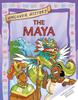 Книга Uncover History: The Maya