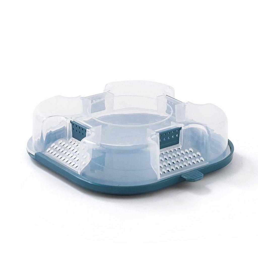 Ванная комната, Кухня Автоматическая не загрязняющая окружающую среду ловушка для тараканов Уничтожитель насекомых Ловушка для тараканов Убийца тараканов