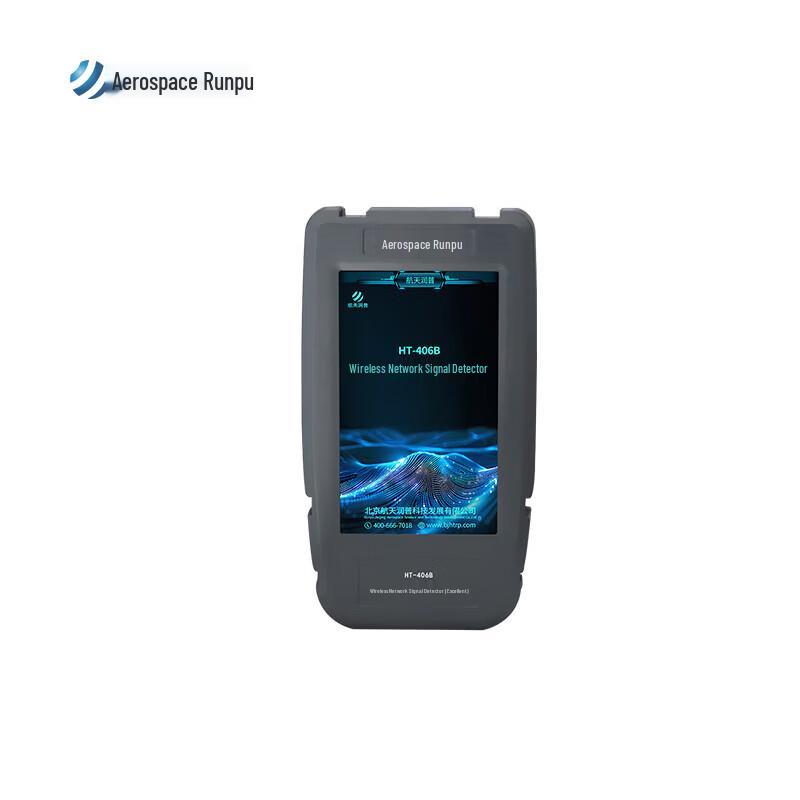 Беспроводной детектор сигнала сети HT-406B (Китайская версия)