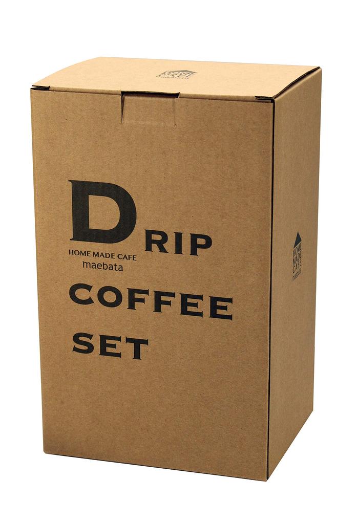 Maehata Dripper White 14 X 11 X 22cm