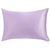 Nature Mulberry Silk Pillowcase Zipper Pillowcases Pillow Case for Healthy Standard