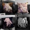 Castlevania Pillow Case Square Bedroom Sofa Leisure Comfort Cushion Car Living Room Home Decoration