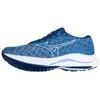 Mizuno Wave Rider 26 Fashion Comfortable Mesh Shock Absorption Non-Slip Rebound Low-Top Carbon Plate Marathon Running Shoes Unisex Sneaker J1GC220355