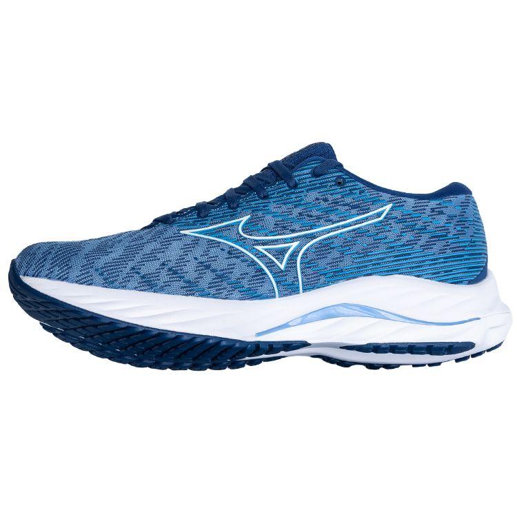 Mizuno Wave Rider 26 Fashion Comfortable Mesh Shock Absorption Non-Slip Rebound Low-Top Carbon Plate Marathon Running Shoes Unisex Sneaker J1GC220355