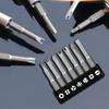 50mm Screwdriver Bits Screwdriver Bits Set Screwdriver Tool 7pcs/set
