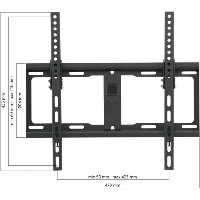 One for all wm4421 support mural tv led /lcd 81-152 cm (32-60")
