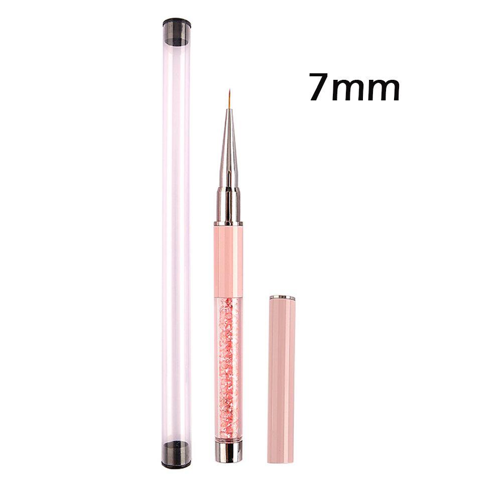 Painting Brush Ultra-thin Nail Art Brush Acrylic Nail Liner Pen Nail Art Drawing Pen Manicure Tool