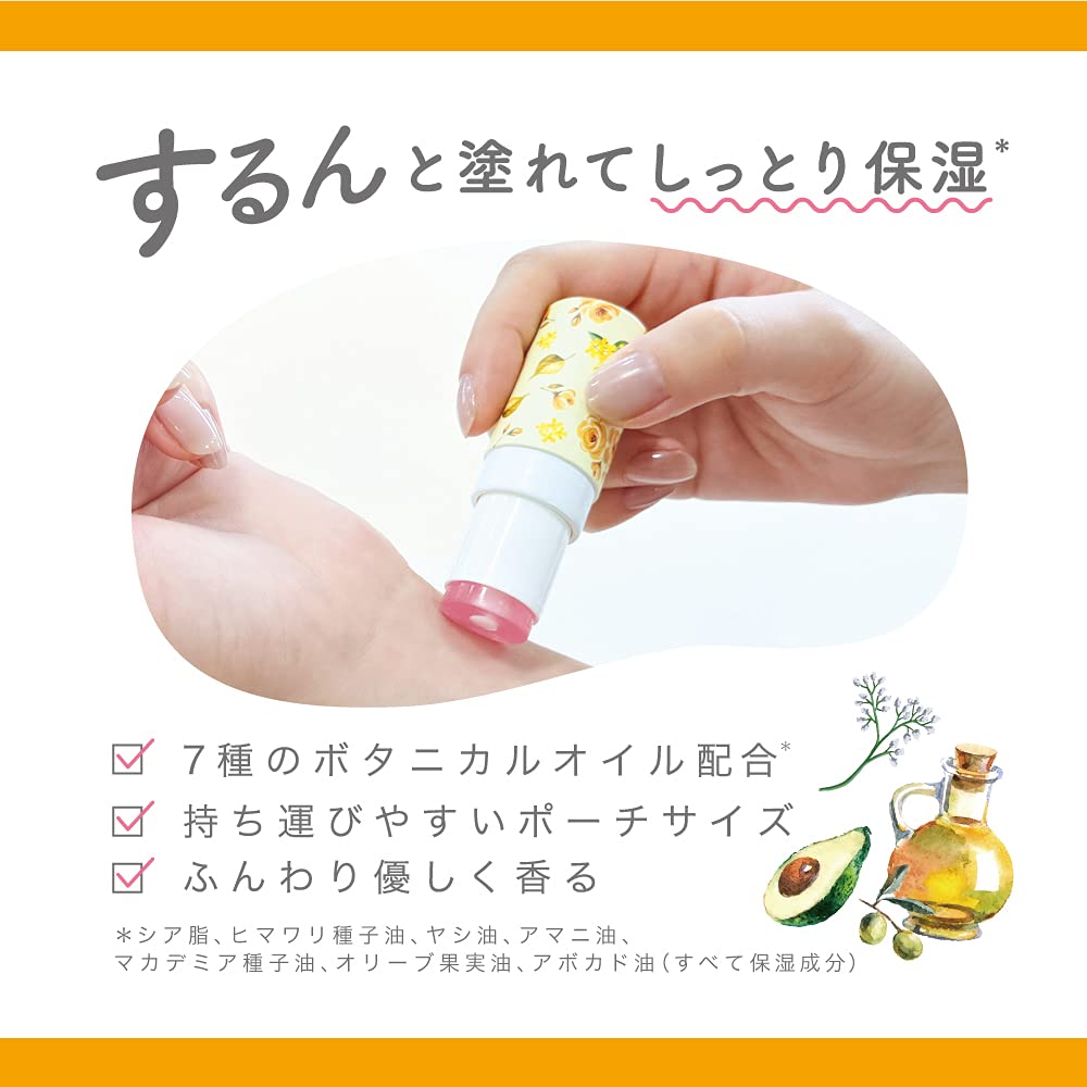 Venus Spa Парфюм Веселый Освежающий Фруктово-Цветочный 5г Стикер, Красота, Аромат,