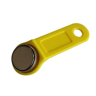 5шт читаемый RFID сенсорный ключ памяти Tm1990 DS1990 Ibutton для копирования карты Даллас