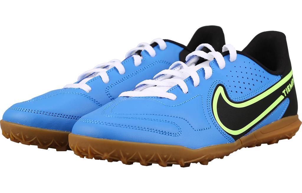 Kids' Sneakers Nike Legend 9 Club TF Turf K Blue Black Blueblack