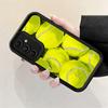 Phone Case for Samsung Galaxy A17 A16 A15 A14 A13 Tennis Sport A56 A36 A26 A55 A35 A25 A54 A34 A24 A53 A33 A23 A07 A06