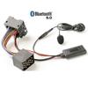 Bluetooth 5.0 Музыкальный Аудио Адаптер Кабель Микрофона Для Bmw E36 E39 E46 E56 Mini Cooper Для Land Rover