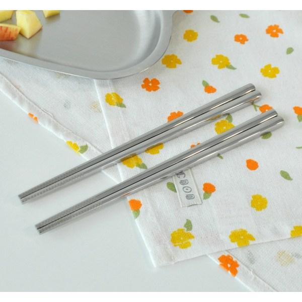 Детские вакуумные палочки для еды из нержавеющей стали, серебряные, один предмет, 2 шт.